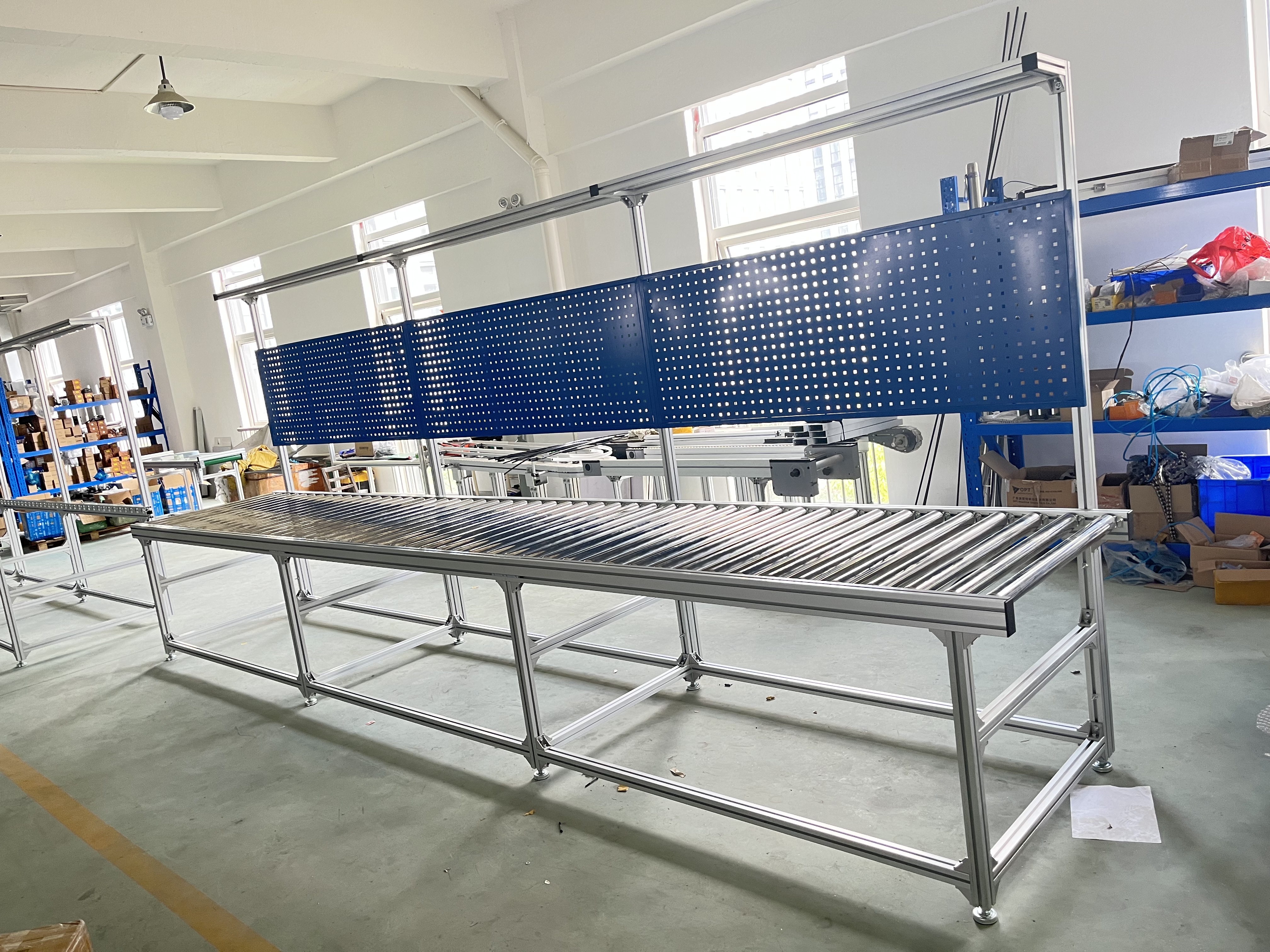 滾筒線(xiàn)流水線(xiàn)