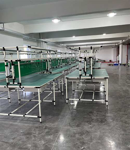 精益管工作臺(tái)