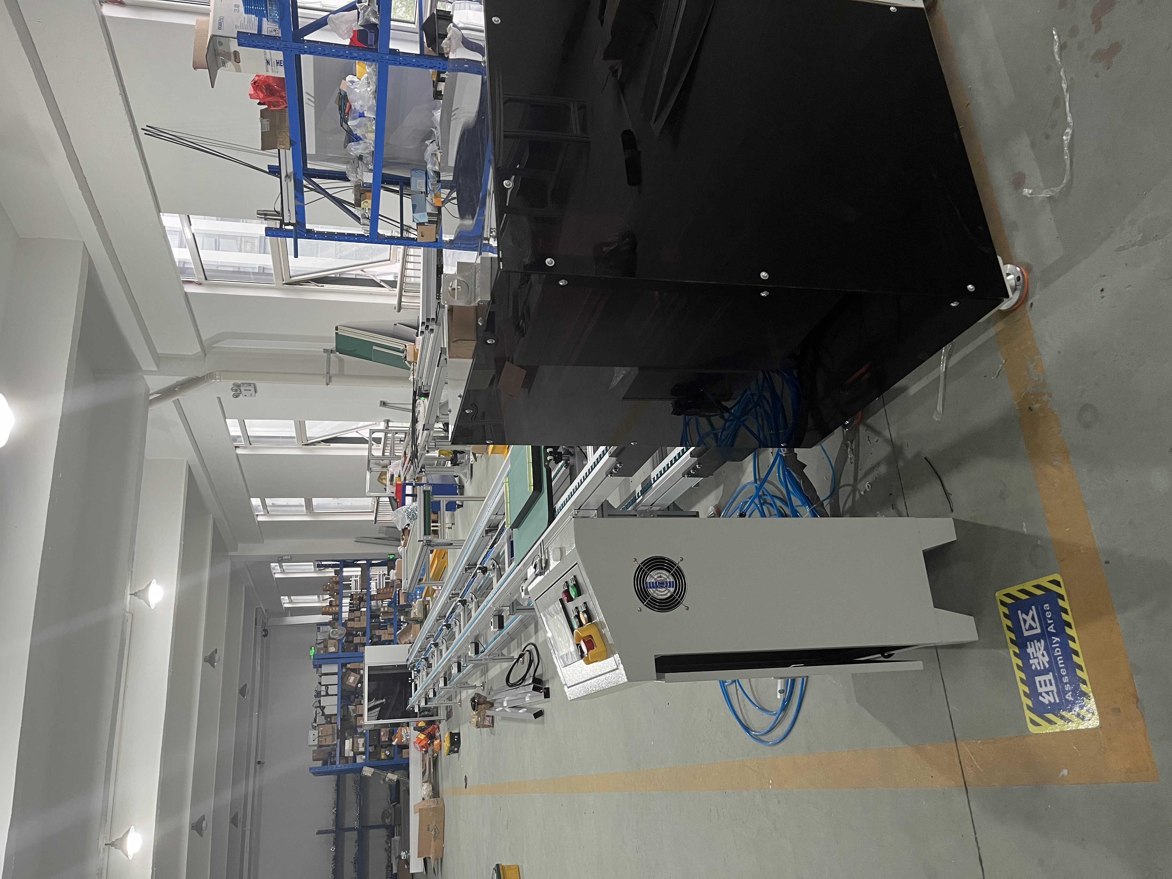 雙層回流倍速鏈升降機線