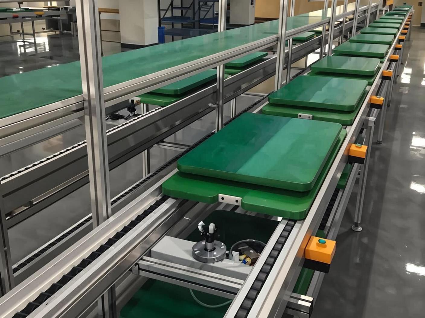 倍速鏈實(shí)物展示10