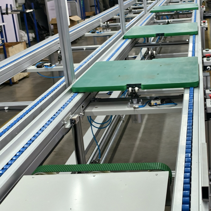 倍速鏈實(shí)物展示9