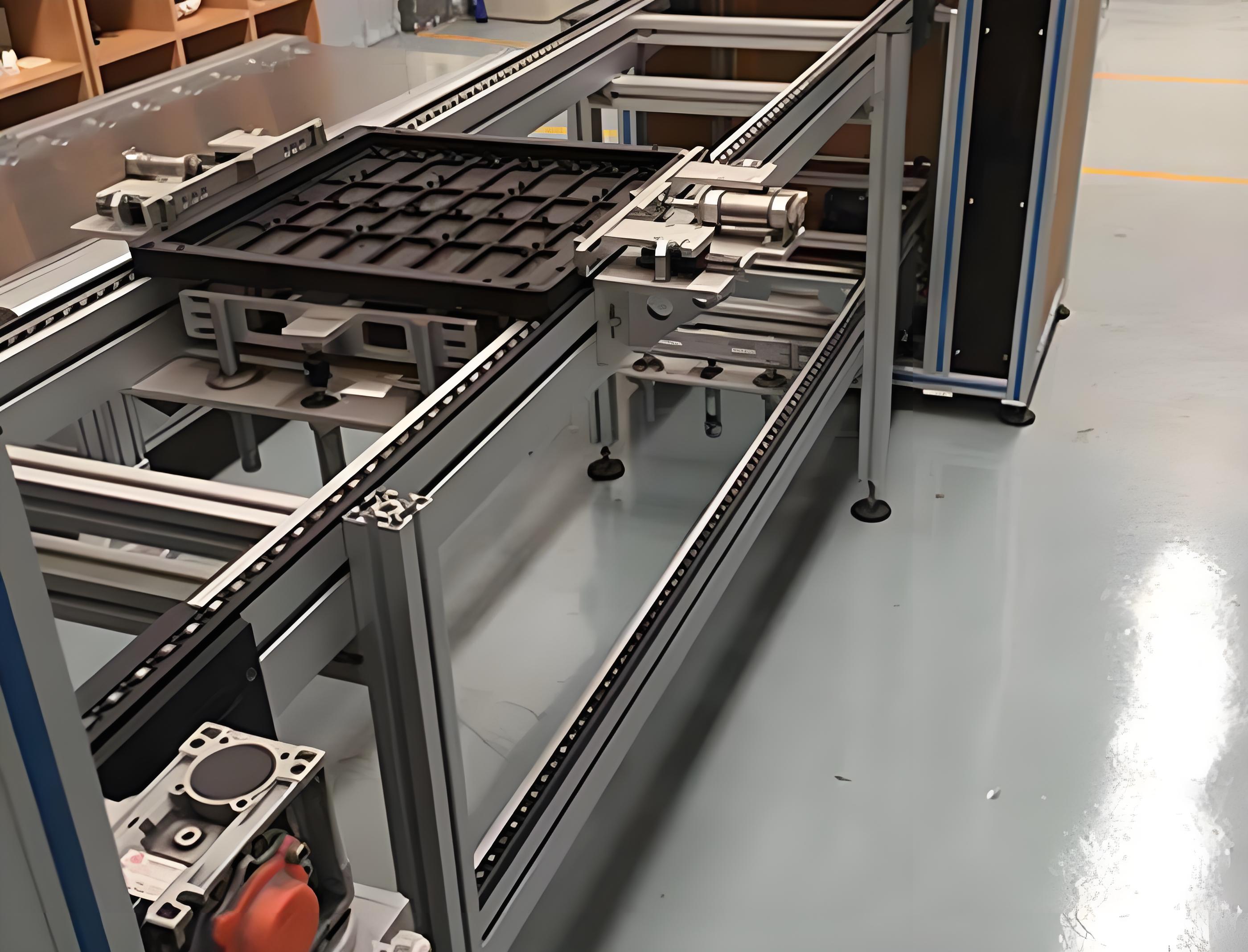 標(biāo)準(zhǔn)單倍速倍速鏈